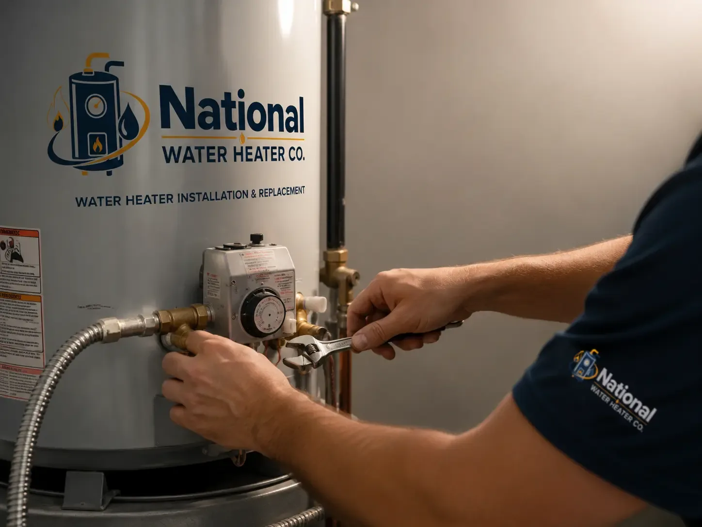Why choose Water Heater Installation in Liberty Lake, WA